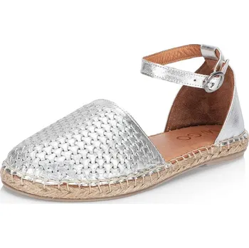 Dámská obuv Iberius Dámské sandály IBERIUS 207-V264 stříbrná S4 38