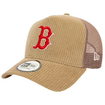 Čepice Kšiltovka New Era MLB Boston Red Sox Cord Trucker Cap 60565522-60565522