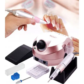 Bruska na nehty Bruska nehty Gordon , nožní a ruční Bruska 80 W 80 W