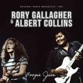 Zahraniční hudba CD Rory Gallagher & Albert Collins: Boogie Jam 2025