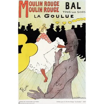 Obraz Plakát, umělecký, 61 x 91,5 cm