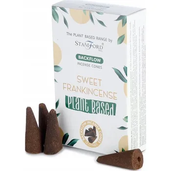 Čajovna Kónické vonné tyčinky s reverzním tokem Stamford - sladká vůně