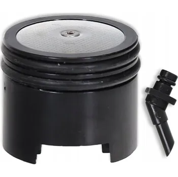 Kávovar Píst pro spařovač Krups s těsněním, bílý