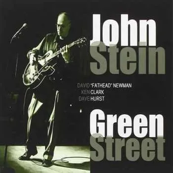 Zahraniční hudba CD John Stein: Green Street 2025