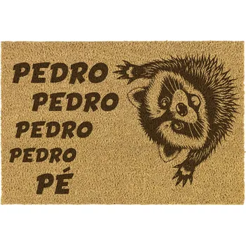 Rohožka ROHOŽKA VNITŘNÍ PEDRO 40x60 cm KOKOSOVÁ