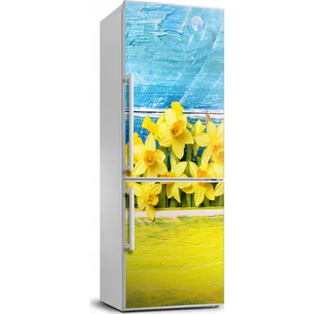 Fototapeta Nálepka / fólie na ledničku Narcisy 70x190