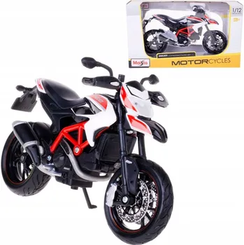 autíčko Motorka Ducati Hypermotard SP 2013 Maisto