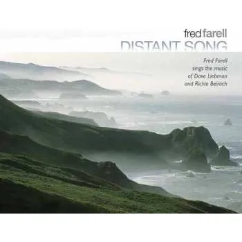 Zahraniční hudba CD Fred Farell: Distant Song 2025