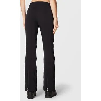 Sportalm Lyžařské kalhoty 9828014540 Černá Regular Fit 36