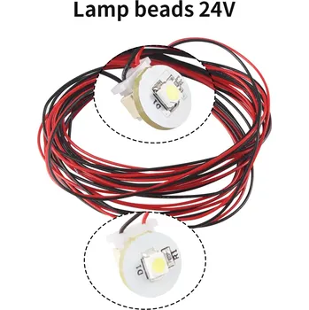 Příslušenství k 3D tiskárně LED osvětlení trysek 1600mm