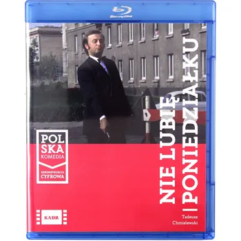 Nie lubię poniedziałku Blu-ray disk