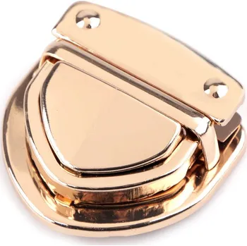 Galanterie Sada zapínání na tašku 45x45 mm