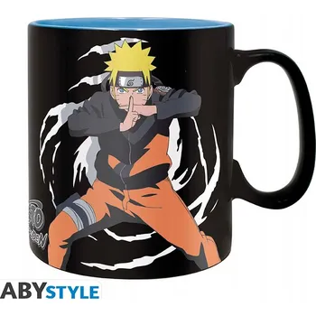 Keramický hrnek 460 ml Anime / Manga, Naruto / Boruto
