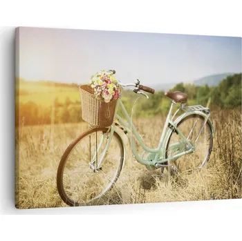 Obraz Obraz na plátně do obýváku, ložnice 70x50 kolo foto obrazy na zeď