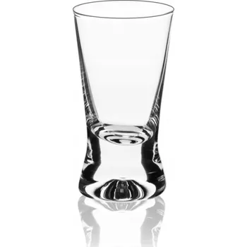 Sklenice Sklenice na vodku Krosno Shot, bezbarvé, 25ml, 6 ks