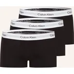 Calvin Klein Pánské Boxerky Icon Cotton Stretch Low Rise, 3...