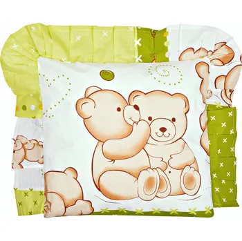 Polštář Polštář na spaní Tuppi 40 x 40 cm