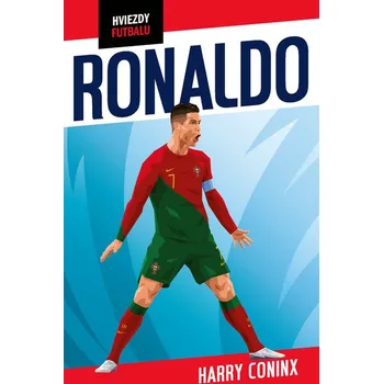 Umění Hviezdy futbalu: Ronaldo