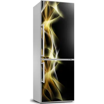 Fototapeta Foto samolepící na lednici Abstrakce světla