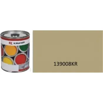 barva a nátěr na dřevo Lak BARVA Zweegers, béžový 1 L