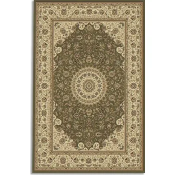 Koberec KLASICKÝ ORIENTÁLNÍ KOBEREC VENEZIA 140x200 ZELENÝ
