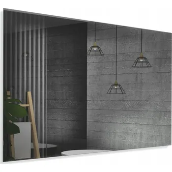 Zrcadlo Zrcadlo moderní do koupelny obdélníkové 80x60 STYLOVÉ