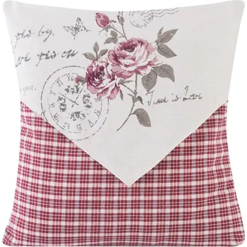 Povlak na polštářek Dekorační povlak na polštář Eurofirany 40 x 40 cm ADAO