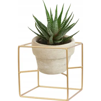 Květináč Držák Na Květináč Framado 20 cm kovový