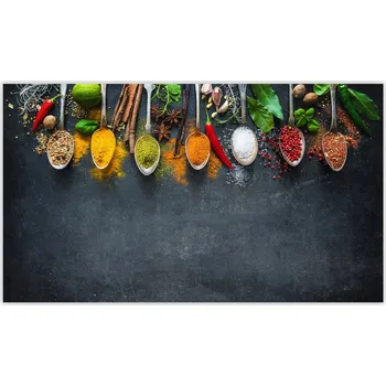 Kuchyňské prkénko Skleněná Ochranná Deska a Krájecí Prkénko | Indukce, Sporák ds-0062