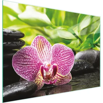 Kuchyňské prkénko Krájecí deska TMK ArtDeko sklo 2 ks