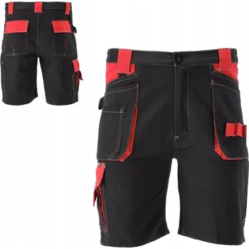 Pracovní obuv Krátké pracovní kalhoty Yato YT-80935 vel. XXL