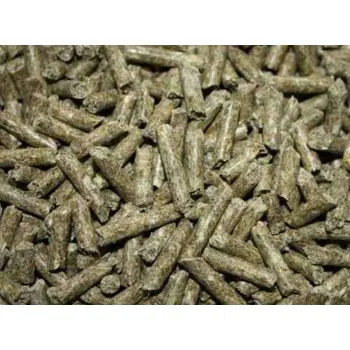 Krmivo pro hlodavce Agro Zoo krmivo granule 2 kg křeček, osmák degu, králík, myš, pískomil, krysa, činčila, morče, veverka