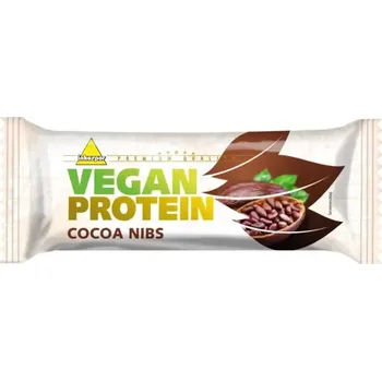 INKOSPOR Vegan protein kakaové boby 40g