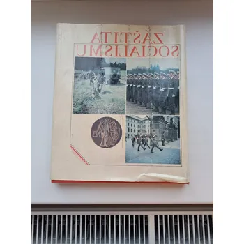 Záštita socialismu - ANTIKVARIÁT (A. Bahenský)