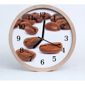 Hodiny Nástěnné hodiny Tulup vícebarevné 25 cm