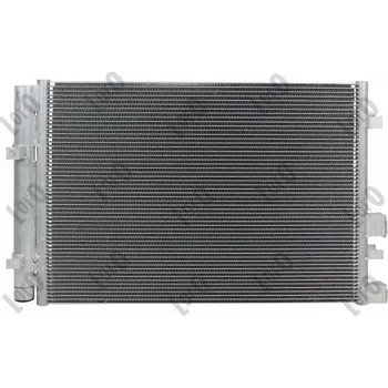 Výparník klimatizace Kondenzátor, klimatizace ABAKUS 019-016-0052