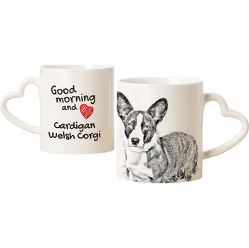 Hrnek Art-Dog keramický 330 ml