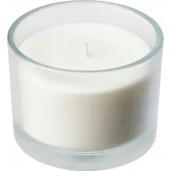 Svíčka IKEA ADLAD Vonná svíčka ve skle, skandinávská, 50 hodin