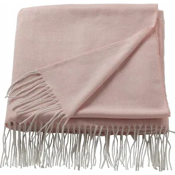 Prostěradlo Deka IKEA polyester 120 cm x 160 cm, růžová