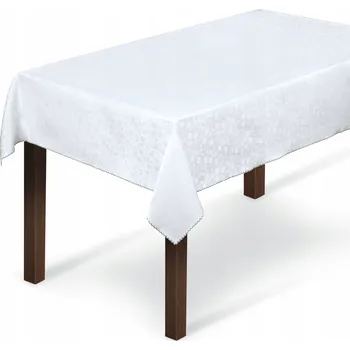 ubrus Ubrus odolný proti skvrnám 120 cm x 160 cm obdélníkový