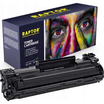 Příslušenství pro čtečku elektronické knihy TONER DO TISKÁRNY CANON LBP6000 LBP6020B LBP6030W MF3010 CRG725