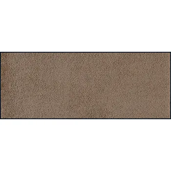 Rohožka Rohožka Wash+Dry barva Taupe 75x190 cm ROZMĚRY