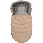 Dětský fusak NEW BABY FUSAK UNI Béžová, Šedá