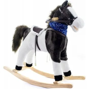 Houpací kůň HOUPACÍ KONÍK PRO DĚTI FDRK 094