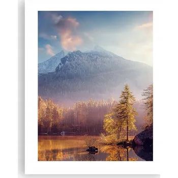 Obraz Obraz plakát na zeď bez rámu 40x50 krajina plakáty do obýváku ložnice