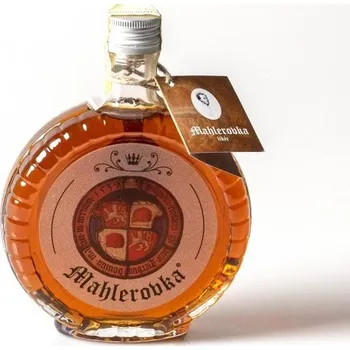 Likér Mahlerovka, 30%, 0,35l