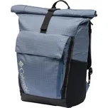 Batoh Columbia CONVEY III 27 L ROLLTOP UNI Modrá, Černá, Béžová