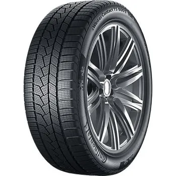 Zimní osobní pneu Pneumatiky CONTINENTAL TS-860 S * SSR FR XL 225/45 R19 96V, zimní pneu, osobní a SUV, sleva DOT