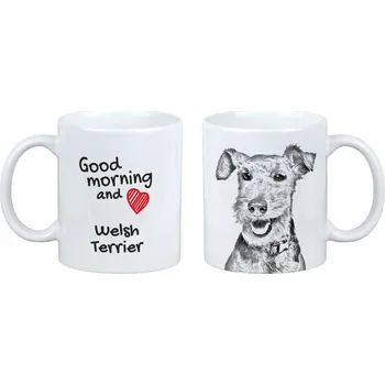 Hrnek Art-Dog keramický 330 ml