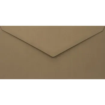 Obálka Eko obálky DL Woodstock Noce hnědé VELKOOBCHOD 500 ks